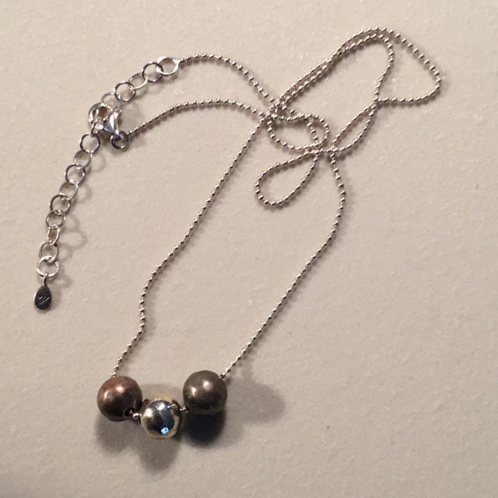 Silpada necklace